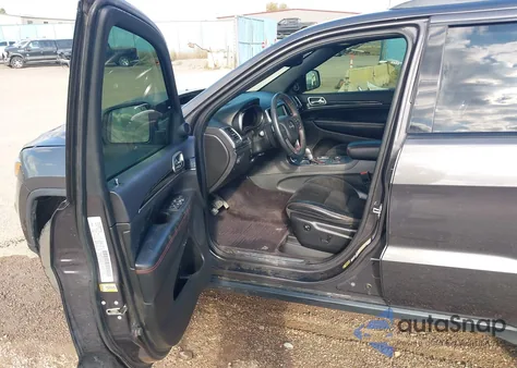 2017 Jeep Grand Cherokee Trailhawk 4X4 z USA, uszkodzony, nr VIN 1C4RJFLG3HC612820